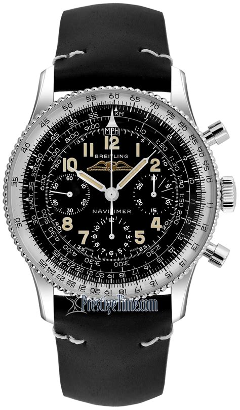 breitling ab0910371b1x1|Navitimer Ref. 806 1959 Re.